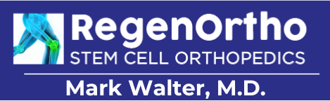 Regen Ortho logo.